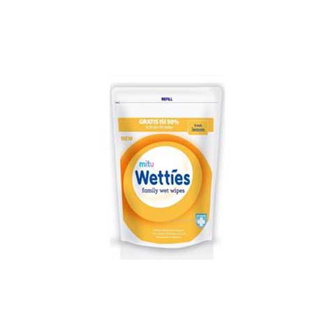 MITU WETTIES FAMILY REFF 90S